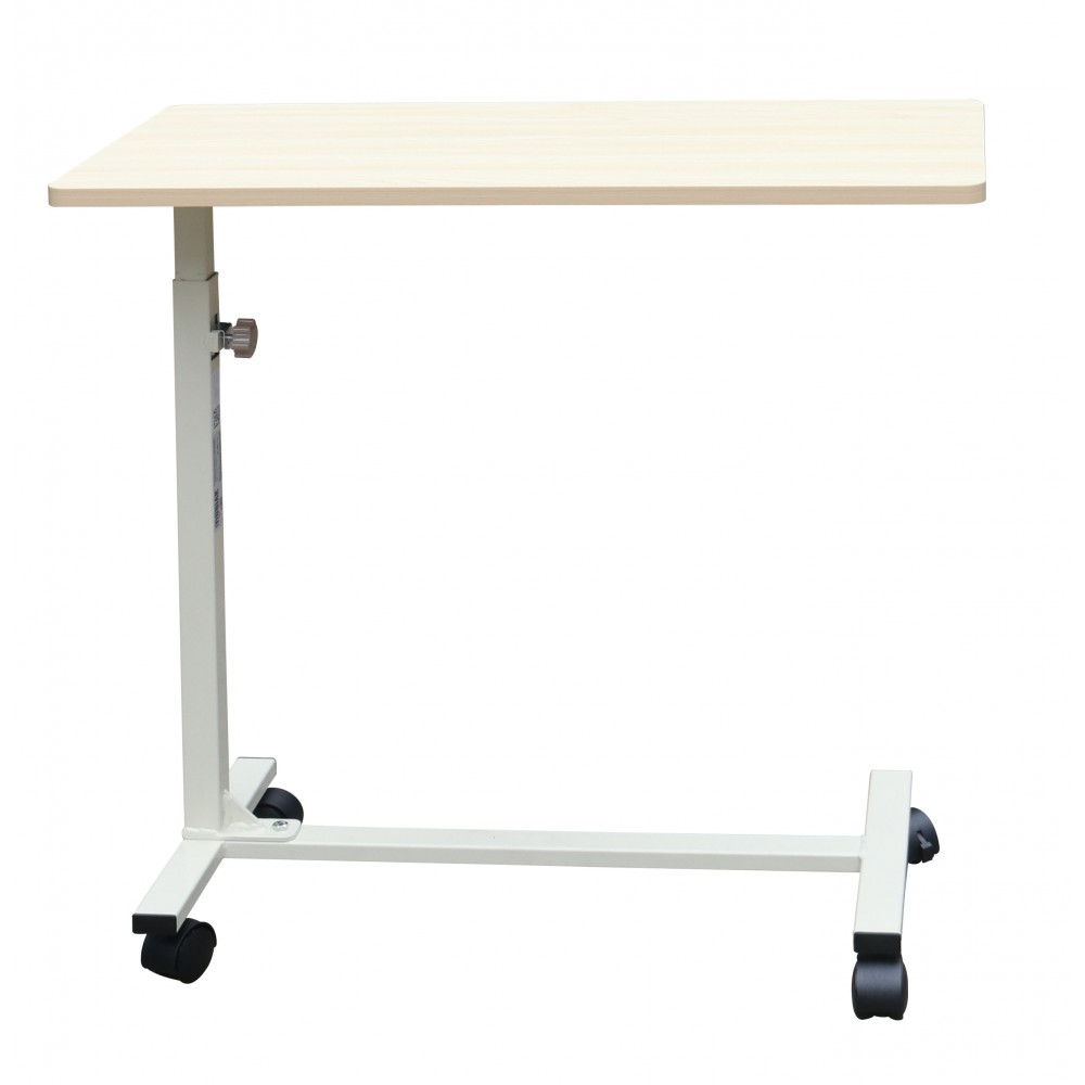 Τραπεζάκι Σταθερό Μπεζ Βοηθήματα Κρεβατιών