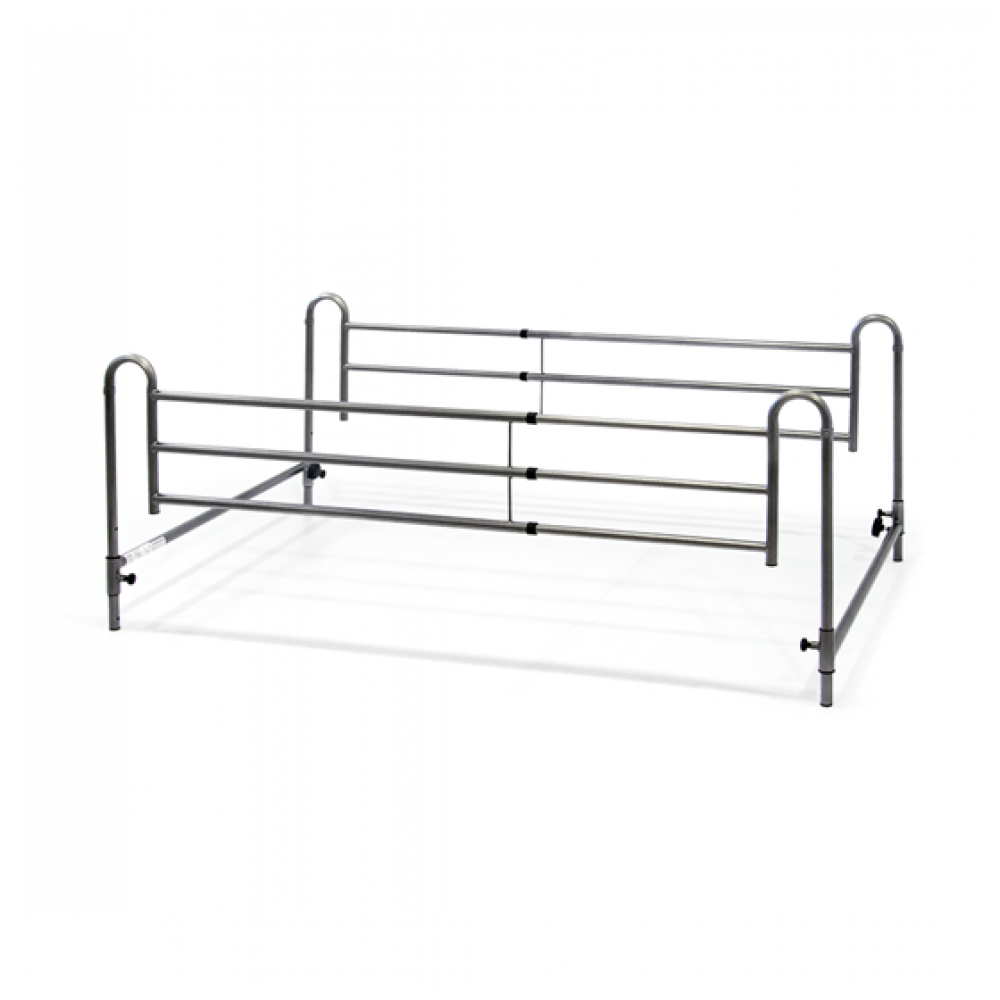 Πλαϊνό ρυθμιζόμενο οικιακής κλίνης Βοηθήματα Κρεβατιών