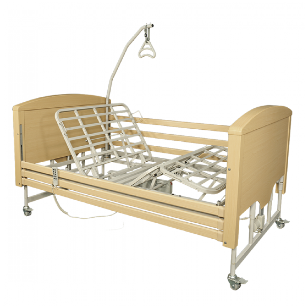 ΗΛΕΚΤΡΙΚΗ ΚΛΙΝΗ "V-PLUS" - ΗΜΙΔΙΠΛΗ Νοσοκομειακά κρεβάτια