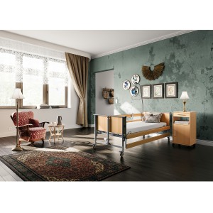 Κρεβάτι ηλεκτρικό DALI ECONOMIC 230V Νοσοκομειακά κρεβάτια