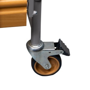 Κρεβάτι ηλεκτρικό DALI ECONOMIC 230V Νοσοκομειακά κρεβάτια