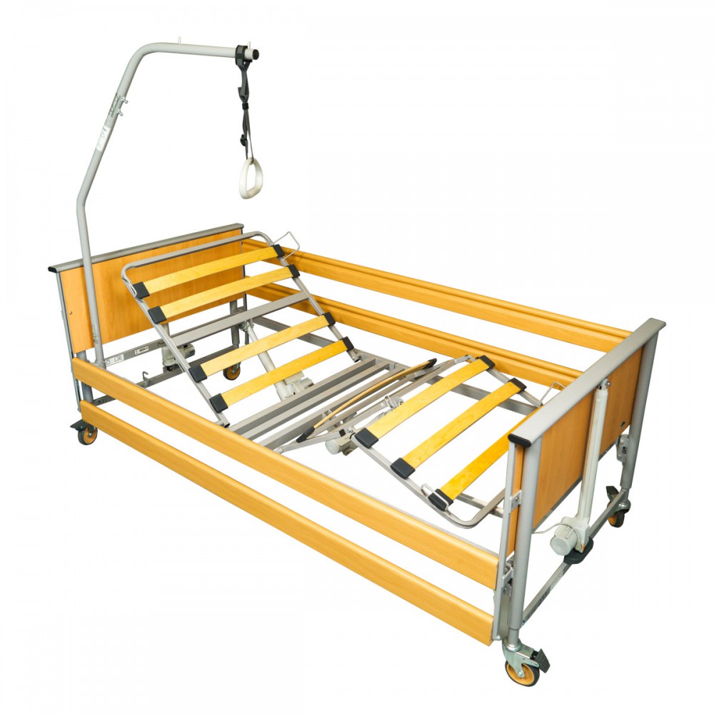 Κρεβάτι ηλεκτρικό DALI ECONOMIC 230V Νοσοκομειακά κρεβάτια