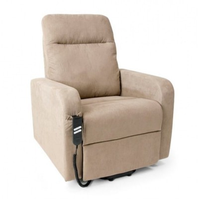 Ηλεκτρική πολυθρόνα ανύψωσης Nora Μπεζ