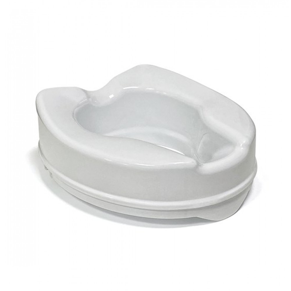 Ανυψωτικό τουαλέτας 10cm με βίδες Βοηθήματα Μπάνιου 