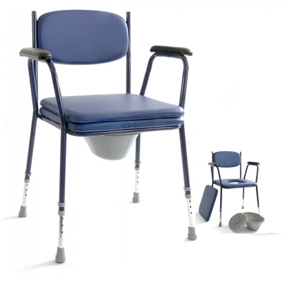 Καρέκλα Μπάνιου - Τουαλέτας Αδιάβροχη Βοηθήματα Μπάνιου 