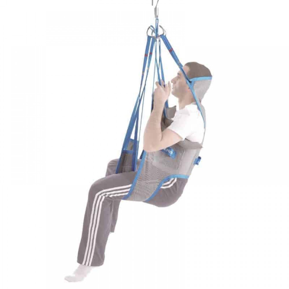 Σάκος Γερανού Τουαλέτας  Γερανοί ανύψωσης ασθενών