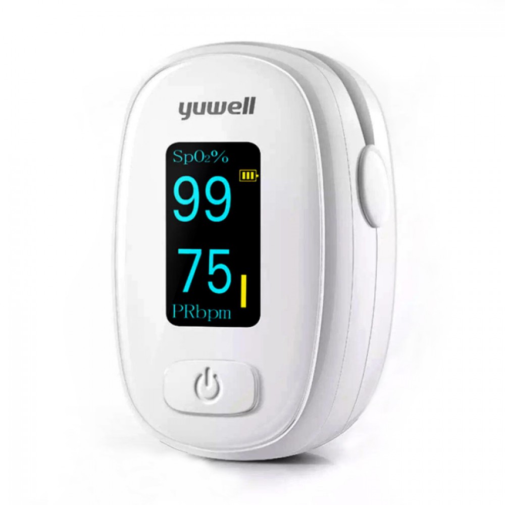 Οξύμετρο δακτύλου  Ιατρικά Βοηθήματα 