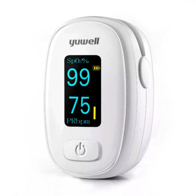 Οξύμετρο δακτύλου 