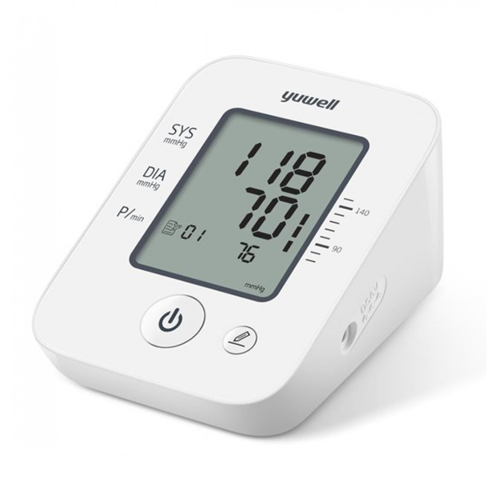 ΠΙΕΣΟΜΕΤΡΟ ΜΠΡΑΤΣΟΥ INTELLIGENT (YE660D) Ιατρικά Βοηθήματα 