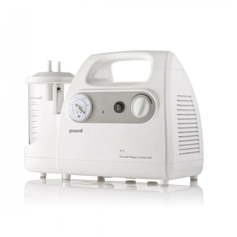 Συσκευή αναρρόφησης portable phlegm suction unit 7Ε-G Ιατρικά Βοηθήματα 