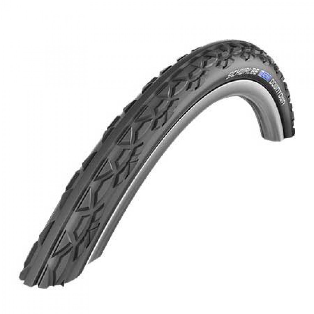 24×1″ (25-540) ελαστικό SCHWALBE DOWNTOWN K-GUARD Ανταλλακτικά - Αναλώσιμα Αμαξιδίων 