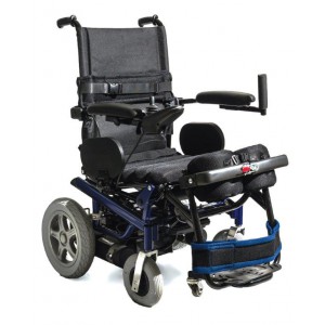 Ηλεκτροκίνητο Αμαξίδιο-Ορθοστάτης AC-80 Αμαξίδια