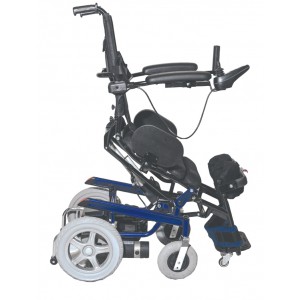 Ηλεκτροκίνητο Αμαξίδιο-Ορθοστάτης AC-80 Αμαξίδια