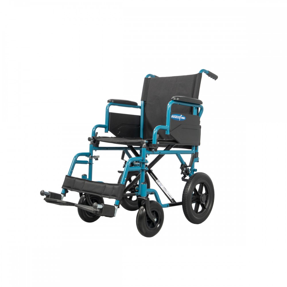 Αναπηρικό αμαξίδιο “AEGEUS” 12” Αμαξίδια