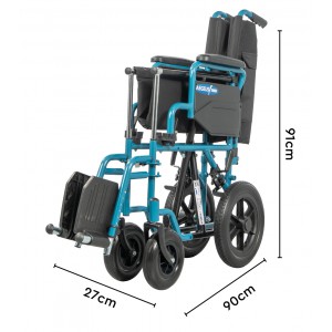 Αναπηρικό αμαξίδιο “AEGEUS” 12” Αμαξίδια