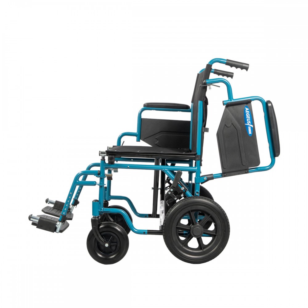 Αναπηρικό αμαξίδιο “AEGEUS” 12” Αμαξίδια