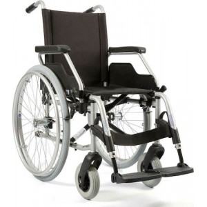 Αναπηρικό Αμαξίδιο απλού τύπου BUDGET II Αμαξίδια