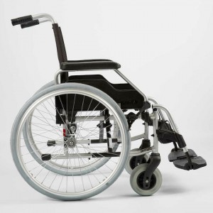 Αναπηρικό Αμαξίδιο απλού τύπου BUDGET II Αμαξίδια