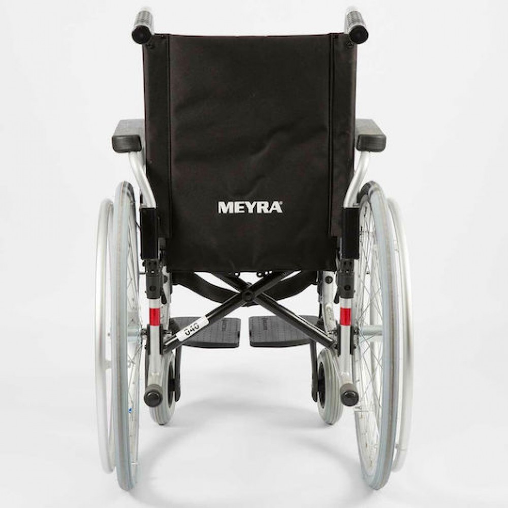 Αναπηρικό Αμαξίδιο απλού τύπου BUDGET II Αμαξίδια