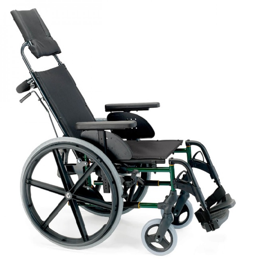 Αμαξίδιο με Ανακλινόμενη Πλάτη "Breezy Premium R" Αμαξίδια