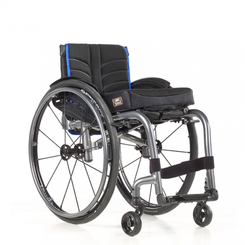 Αμαξίδιο Αλουμινίου Active "Ouickie Xenon² FF" Αμαξίδια