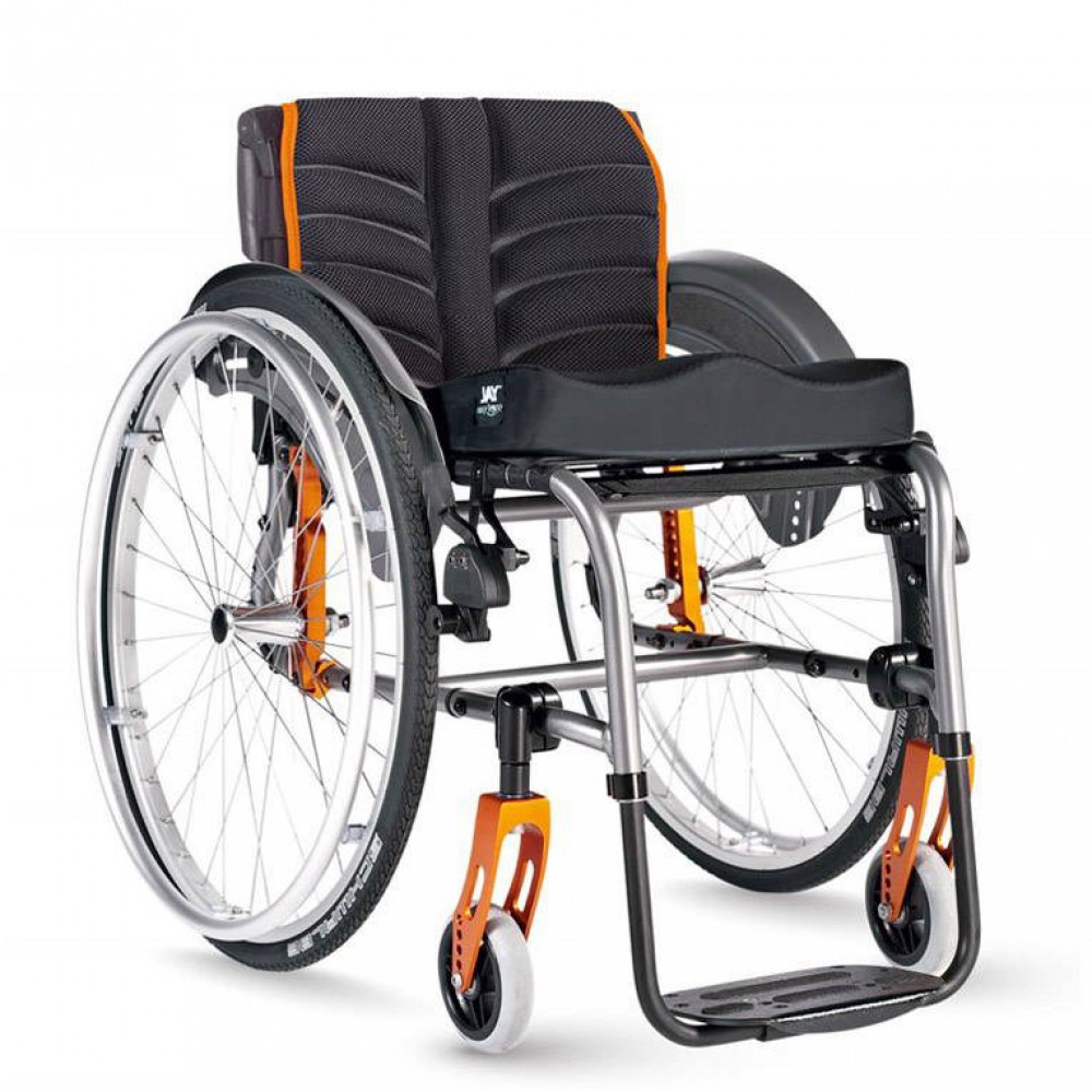  Αμαξίδιο Ελαφρού τύπου"Ouickie Life R" Αμαξίδια