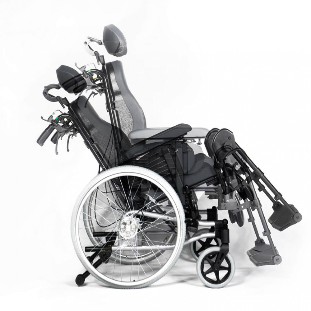 Αμαξίδιο Αλουμινίου "Breezy RelaX² " Αμαξίδια