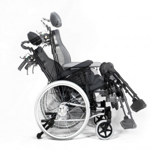 Αμαξίδιο Αλουμινίου "Breezy RelaX² " Αμαξίδια