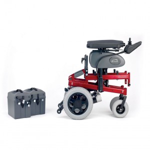 Ηλεκτροκίνητο Αμαξίδιο "Quickie Rumba" Αμαξίδια