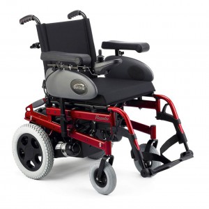 Ηλεκτροκίνητο Αμαξίδιο "Quickie Rumba" Αμαξίδια