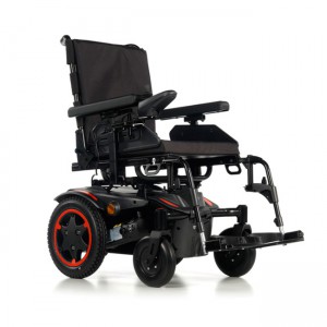 Ηλεκτροκίνητο Αμαξίδιο "Quickie Q100R" Αμαξίδια