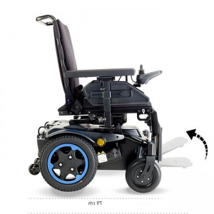 Ηλεκτροκίνητο Αμαξίδιο "Quickie Q100R" Αμαξίδια