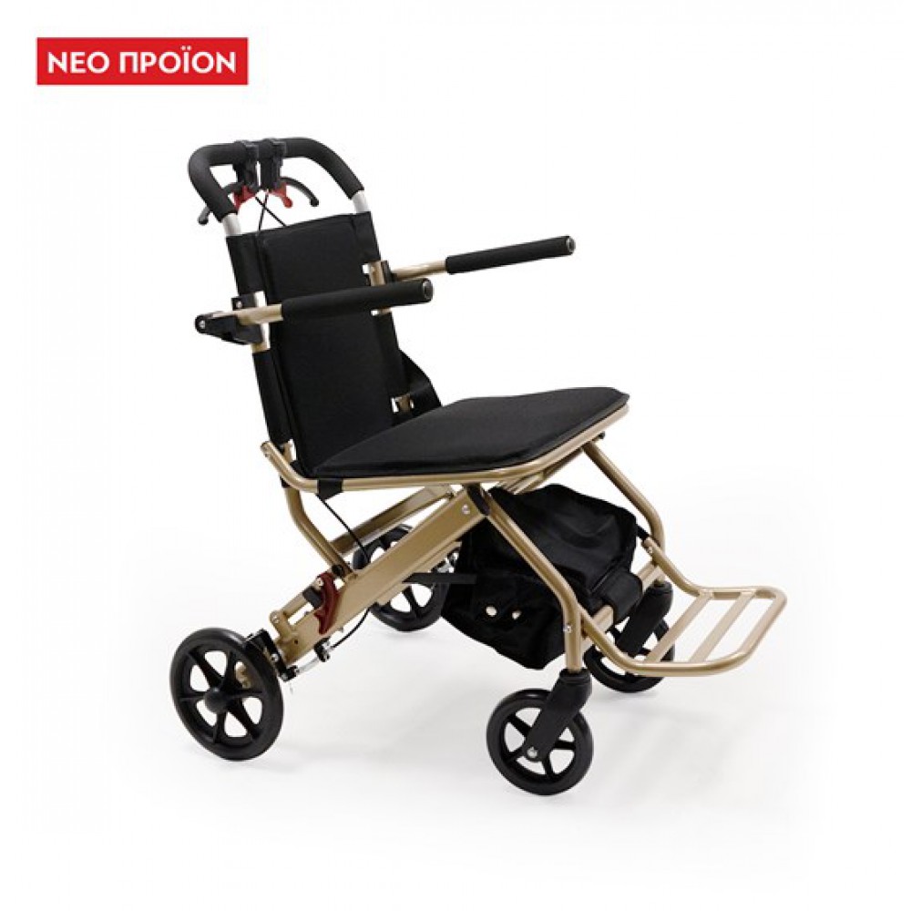 Ηλεκτροκίνητο Αμαξίδιο Transporter ηλεκτροκίντα αμαξίδια