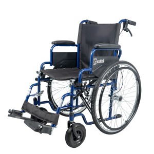 Αναπηρικό Αμαξίδιο "Gemini Blue" Αμαξίδια
