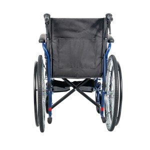 Αναπηρικό Αμαξίδιο "Gemini Blue" Αμαξίδια