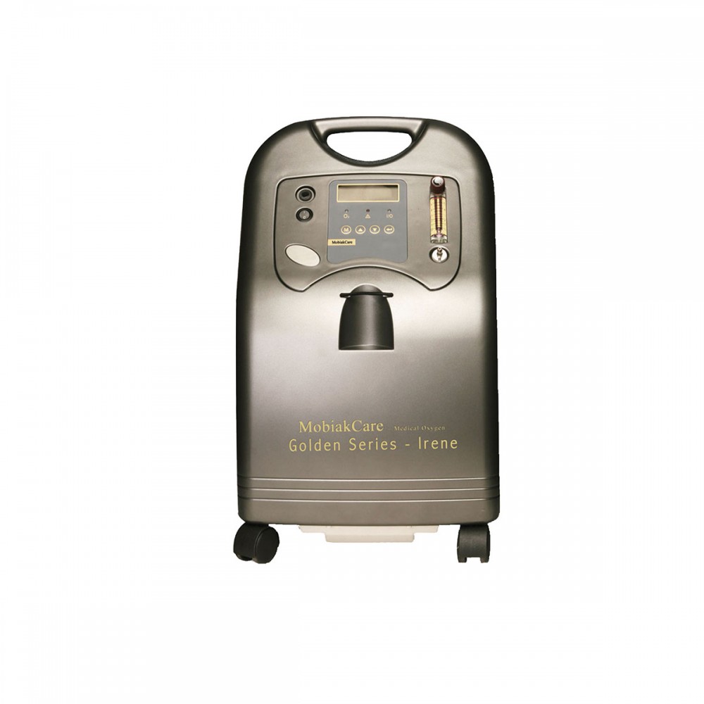  23904_1.jpg Συμπυκνωτής Οξυγόνου MobiakCare Irene 5Lt Ιατρικά Βοηθήματα 