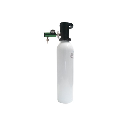 Φιάλη οξυγόνου 3lt Με Ρυθμιστή Aphrodite