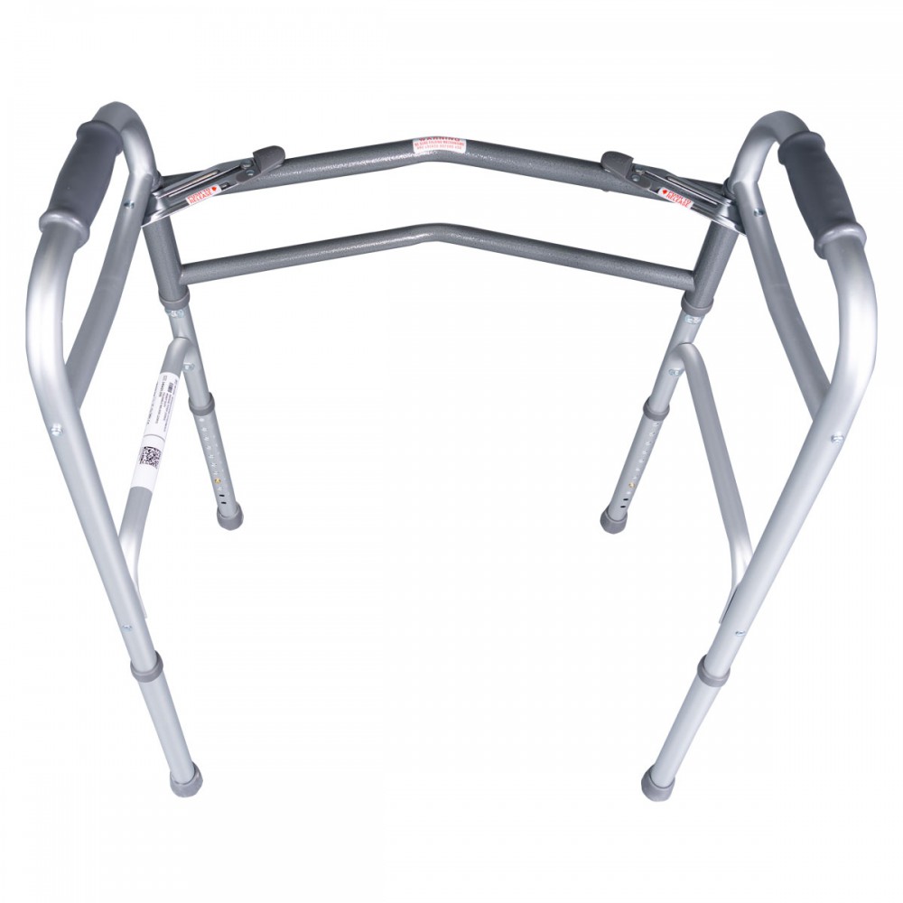 Περιπατητήρας πτυσσόμενος βαρέως τύπου (225 kg) Βαδιστικά 