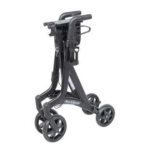 Rollator Περιπατητήρας Αλουμινίου ''Action'' Βαδιστικά 